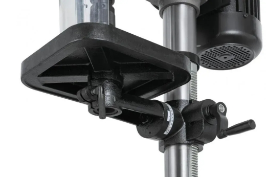 Настольный сверлильный станок JET JDP-13M - 4