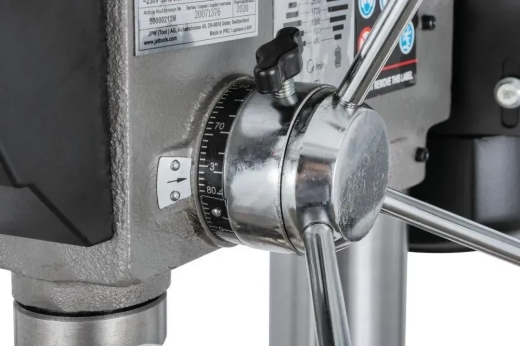 Настольный сверлильный станок JET JDP-13M - 5