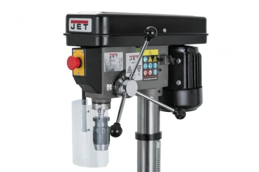 Настольный сверлильный станок JET JDP-13M - 3