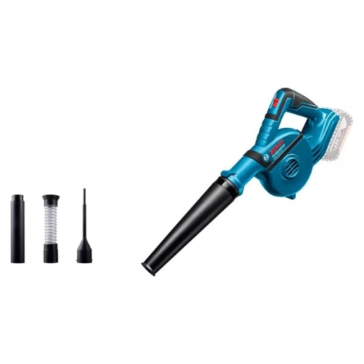 Акумуляторна повітродувка Bosch GBL 18V-120, без акб і з/п - 2