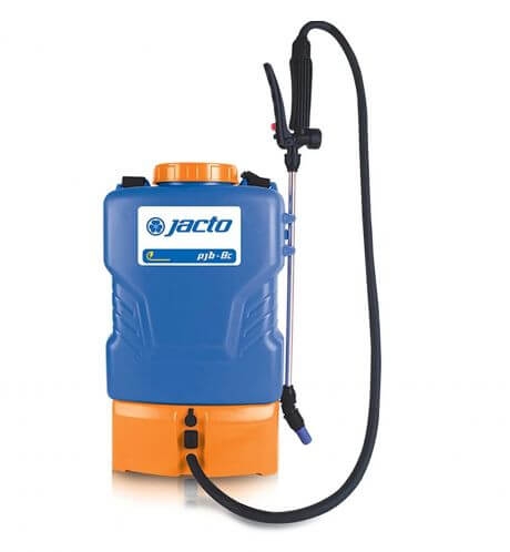 Обприскувач ранцевий Jacto PJBC-8 - 2
