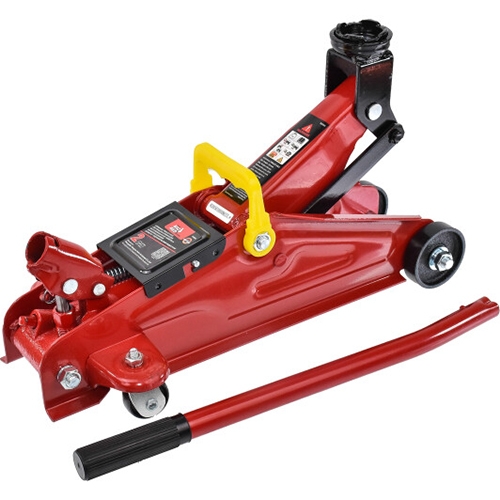 Домкрат автомобильный TORIN T820050 подкатной 2т 135-340 мм - 3 Домкрат автомобильный TORIN T820050 подкатной 2т 135-340 мм - 3