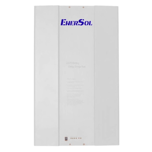 Акумуляторна батарея LiFePO4 EnerSol EB-0256LFP Акумуляторна батарея LiFePO4 EnerSol EB-0256LFP