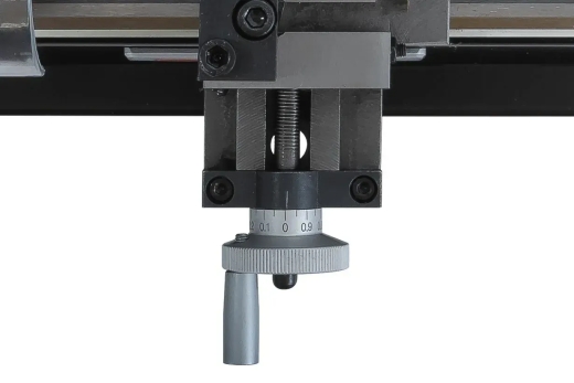 Токарный станок по металлу JET BD-3 (50000080M) - 9