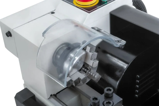 Токарный станок по металлу JET BD-3 (50000080M) - 11