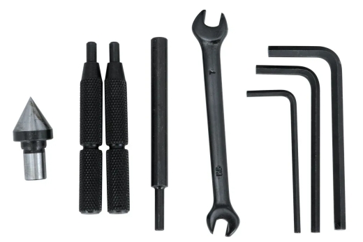 Токарный станок по металлу JET BD-3 (50000080M) - 17