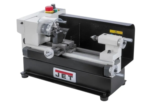Токарный станок по металлу JET BD-3 (50000080M) - 7