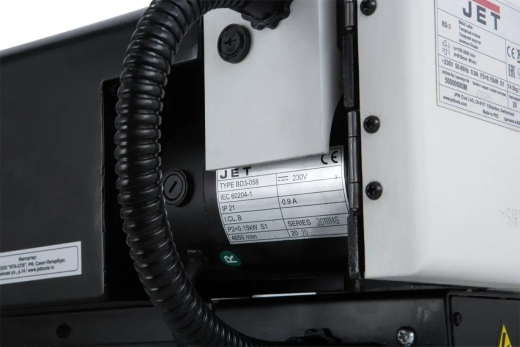 Токарный станок по металлу JET BD-3 (50000080M) - 14