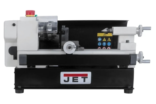 Токарный станок по металлу JET BD-3 (50000080M) - 2