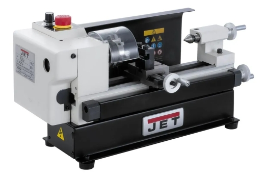 Токарный станок по металлу JET BD-3 (50000080M) - 3