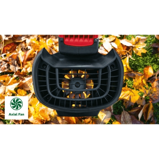 Акумуляторна повітродувка Bosch ALB 36V-750, 1 акб 36V 2.0 Ah, з/п AL 36V-20 - 6
