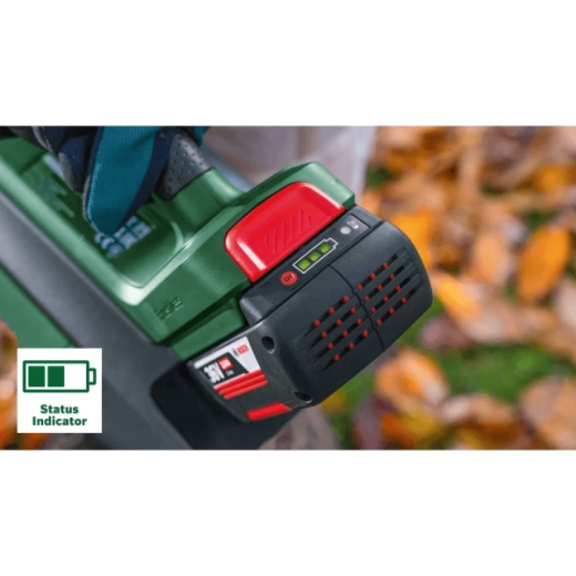 Акумуляторна повітродувка Bosch ALB 36V-750, 1 акб 36V 2.0 Ah, з/п AL 36V-20 - 3