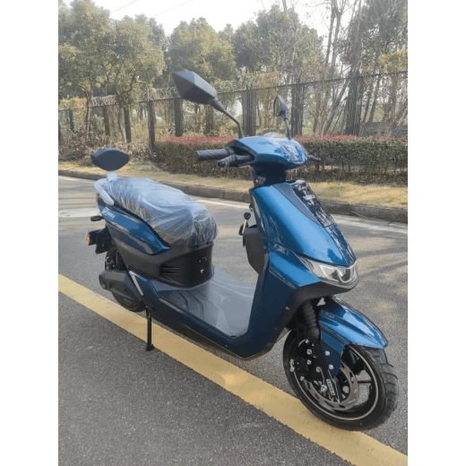 Электроскутер YADEA T9 синий, графеновые аккумуляторы - 3