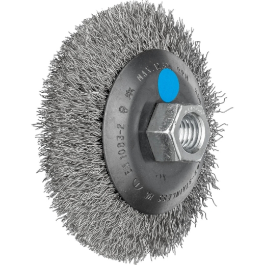 Щітка конічна Pferd BRUSH KBU 10010/M14 INOX 0,35 (4007220955321) Щітка конічна Pferd BRUSH KBU 10010/M14 INOX 0,35 (4007220955321)