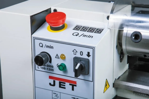 Токарний верстат Jet BD-7 - 7