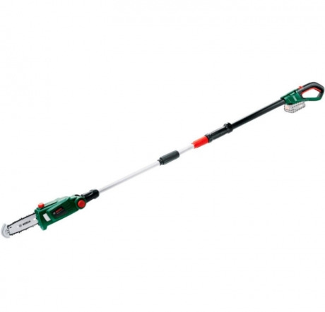 Акумуляторний телескопічний висоторіз-пила Bosch UniversalChainPole 18, без акб і з/п - 2