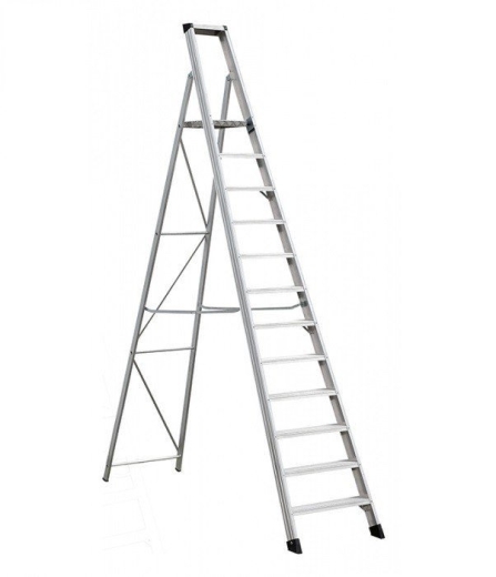 Стремянка алюминиевая ELKOP SHRP 812 (36252) Стремянка алюминиевая ELKOP SHRP 812 (36252)