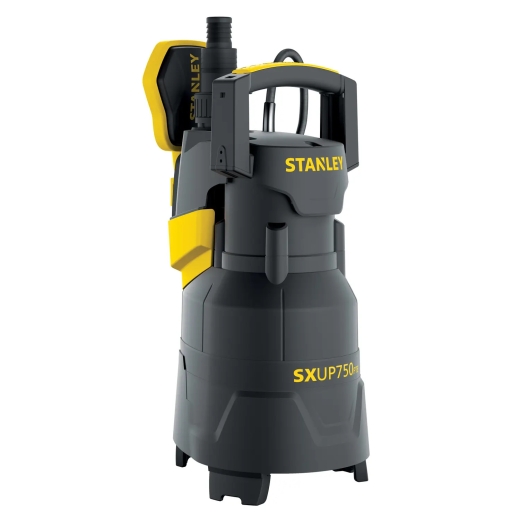 Дренажний насос електричний STANLEY SXUP750PTE Дренажний насос електричний STANLEY SXUP750PTE