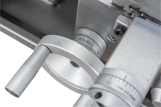 Токарний верстат Jet BD-7VS (50000910M) - 7