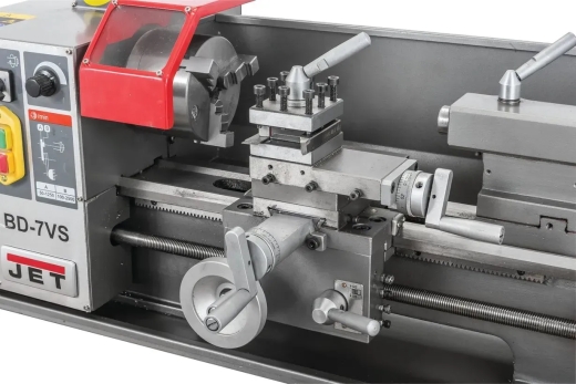 Токарний верстат Jet BD-7VS (50000910M) - 4