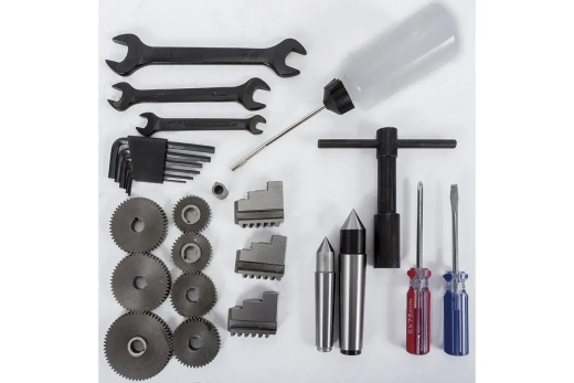 Токарний верстат Jet BD-7VS (50000910M) - 14