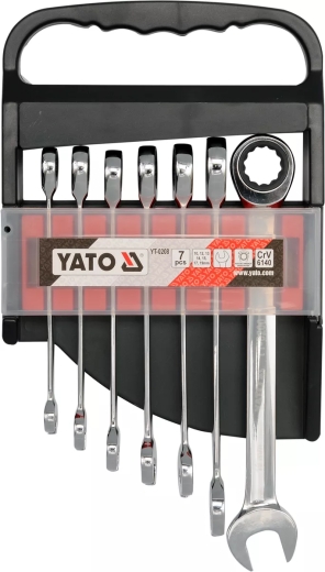 Набор ключей комбинированных Yato YT-0208 Набор ключей комбинированных Yato YT-0208