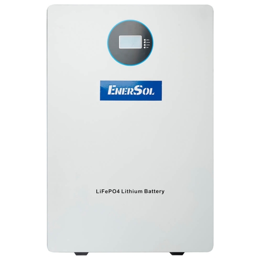 Акумуляторна батарея LiFePO4 EnerSol EB-SK-51.2V200Ah - 1
