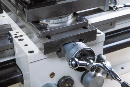 Токарный станок JET BD-8A (50000085MA) - 6