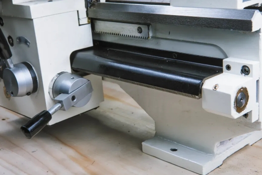 Токарный станок JET BD-8A (50000085MA) - 5