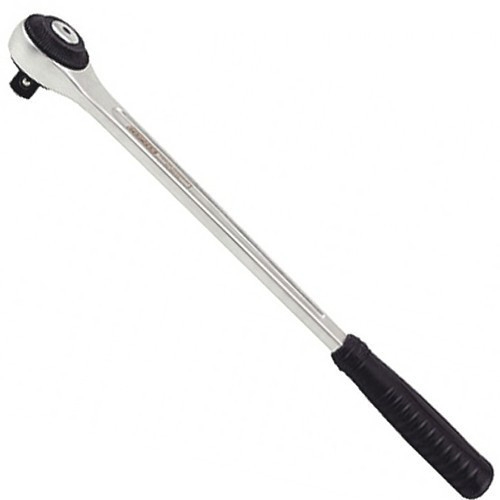 Рукоятка с храповым механизмом TOPTUL 3/4" 72 зубца CHWM2451 Рукоятка с храповым механизмом TOPTUL 3/4" 72 зубца CHWM2451