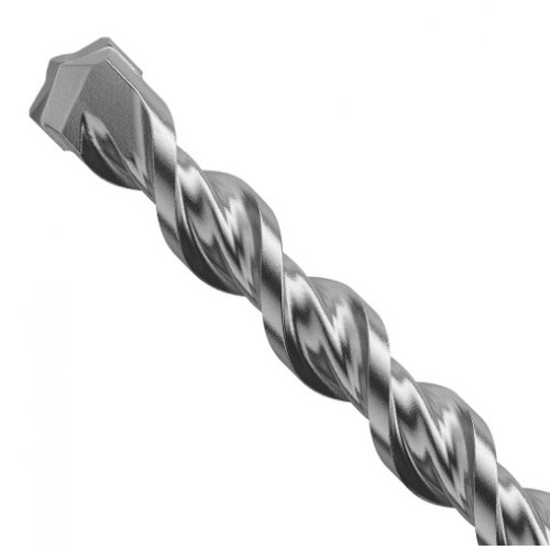 Бур по бетону S&R SDS-4plus 10 х 310 - 2