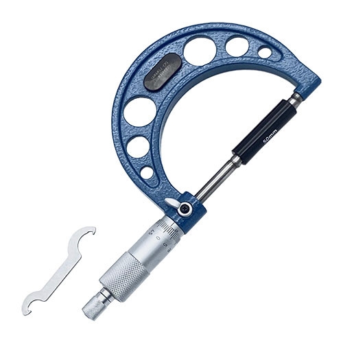 Микрометр механический PROTESTER MOMM2550 - 1