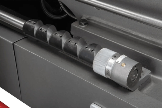 Верстат токарно-гвинторізний JET GH-1880 ZX DRO RFS - 19