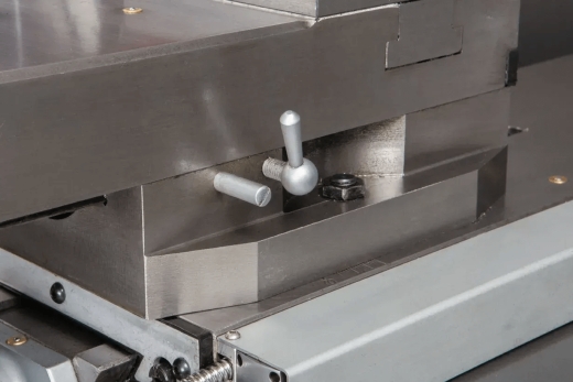 Верстат токарно-гвинторізний JET GH-1880 ZX DRO RFS - 17