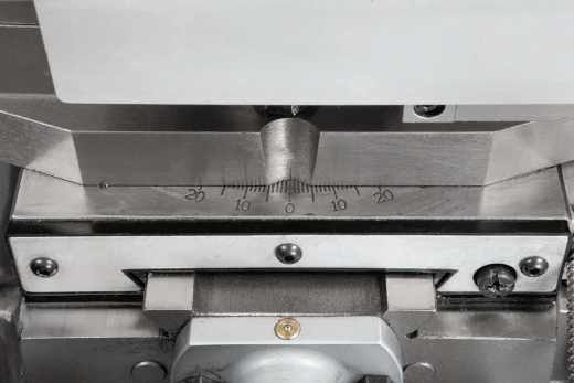 Верстат токарно-гвинторізний JET GH-1880 ZX DRO RFS - 20