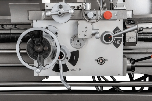 Верстат токарно-гвинторізний JET GH-1880 ZX DRO RFS - 4