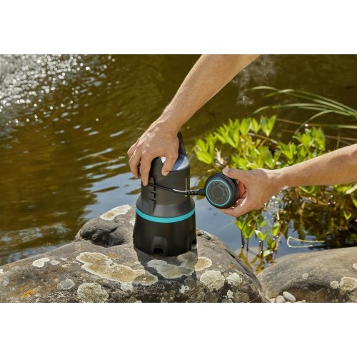 Насос для брудної води GARDENA 9000 (09040-20.000.00) Насос для брудної води GARDENA 9000 (09040-20.000.00)