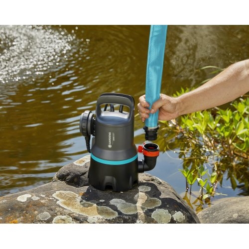Насос для брудної води GARDENA 9000 (09040-20.000.00) - 2