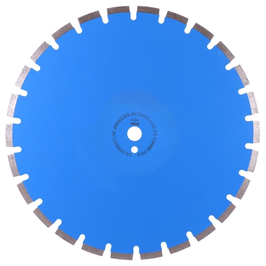 Диск алмазный Distar Classic H12 454 x 3,8/2,8 x 25,4 - 1