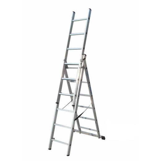 Лестница алюминиевая Elkop VHR Trend 3x6 (37490) Лестница алюминиевая Elkop VHR Trend 3x6 (37490)