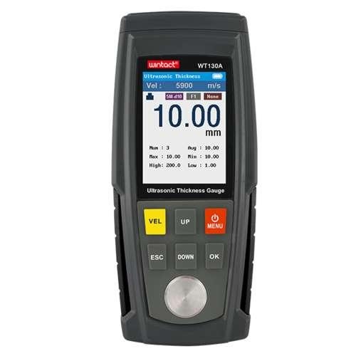 Товщиномір ультразвуковий WINTACT WT100A - 1