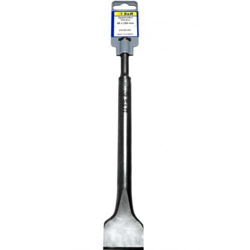 Зубило S&R SDS-plus лопатка - 3