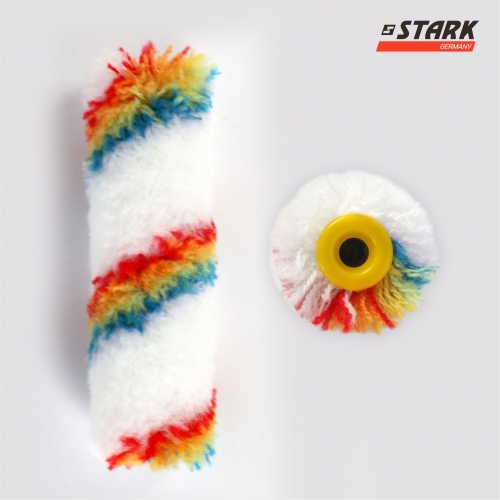 Валик STARK Elitacolor 6х15х100 мм 1 шт - 3