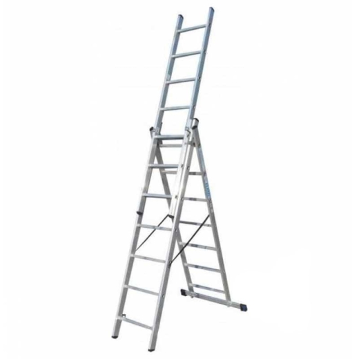 Лестница алюминиевая Elkop VHR Trend 3x7 (37491) - 1