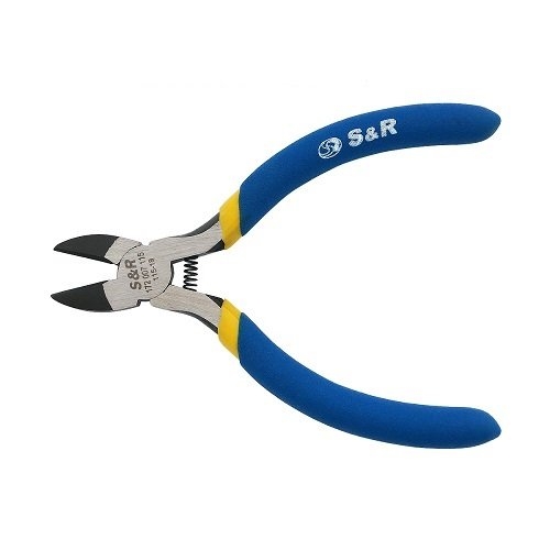 Бокорез S&R 115 x 18 мм mini (172007115) Бокорез S&R 115 x 18 мм mini (172007115)