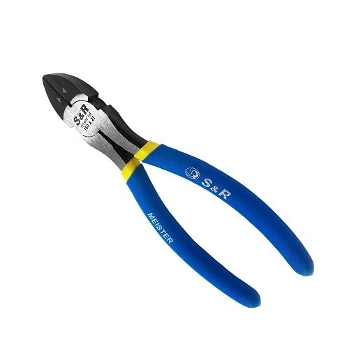 Бокорез S&R 165 x 21 мм (171007165) Бокорез S&R 165 x 21 мм (171007165)