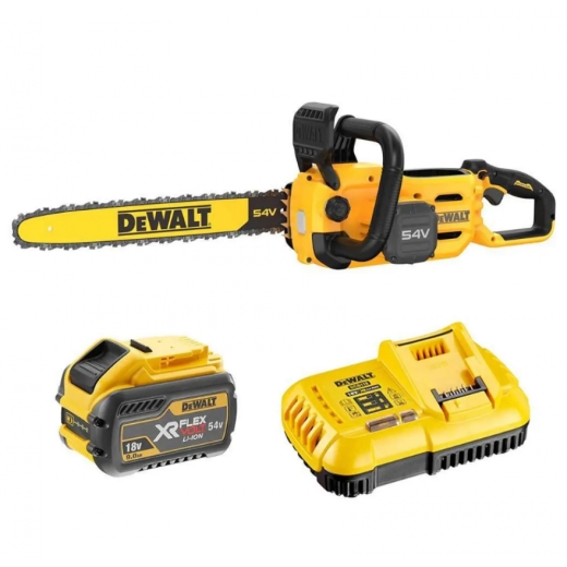Пила цепная аккумуляторная DeWALT DCMCS575X1 - 3