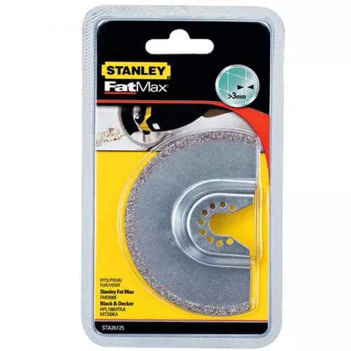 Полотно карбидовое для удаления цементного раствора STANLEY STA26125 Полотно карбидовое для удаления цементного раствора STANLEY STA26125