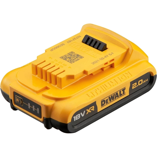 Аккумуляторная батарея DeWALT DCB183_N314783 - 4