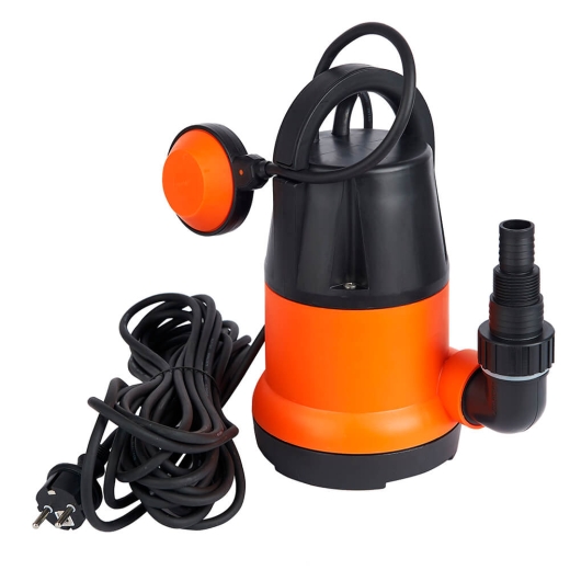 Дренажний насос електричний SEQUOIA SSP400 - 1